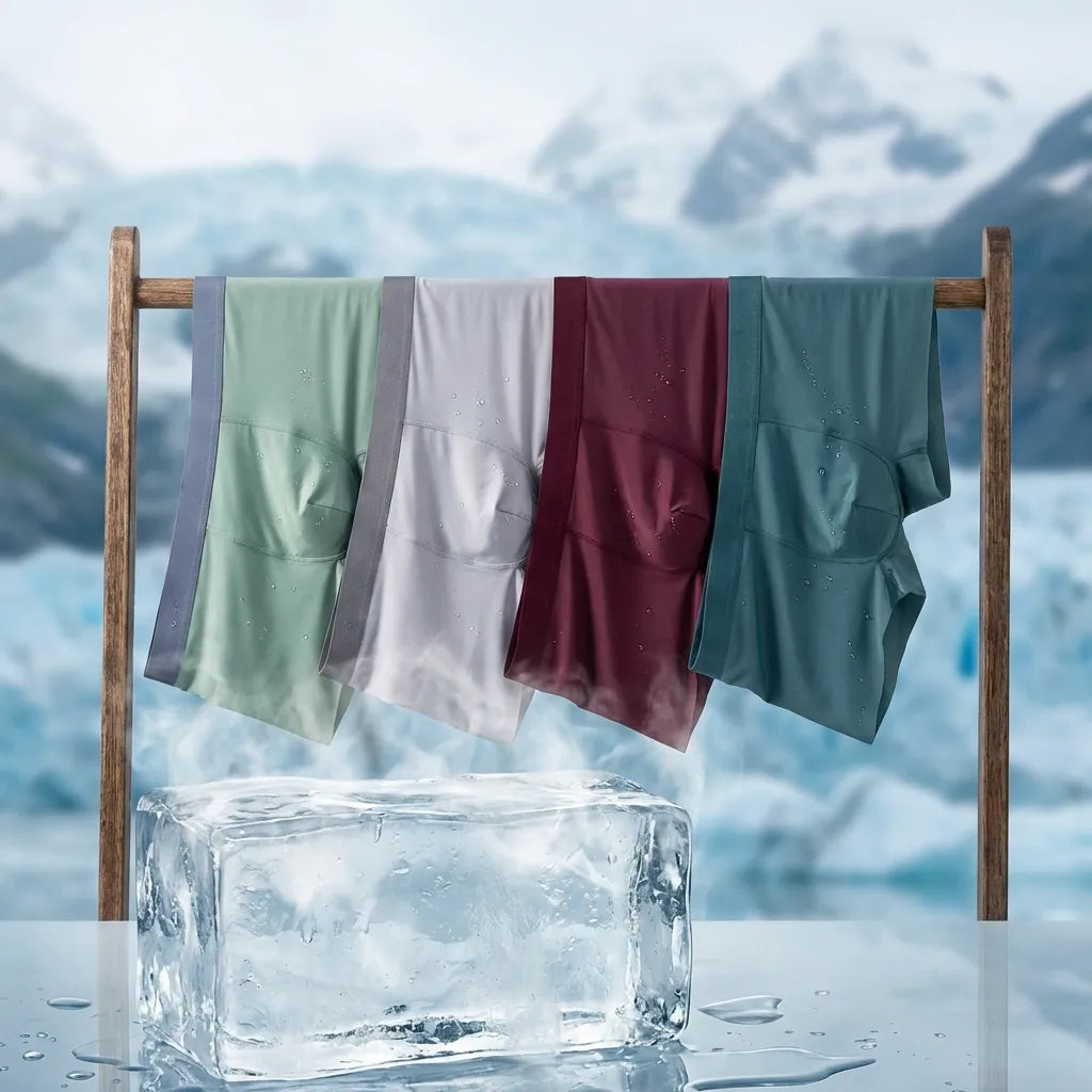 Wellness Japanese Boxer Shorts (BUY 1 GET 2 FREE)
