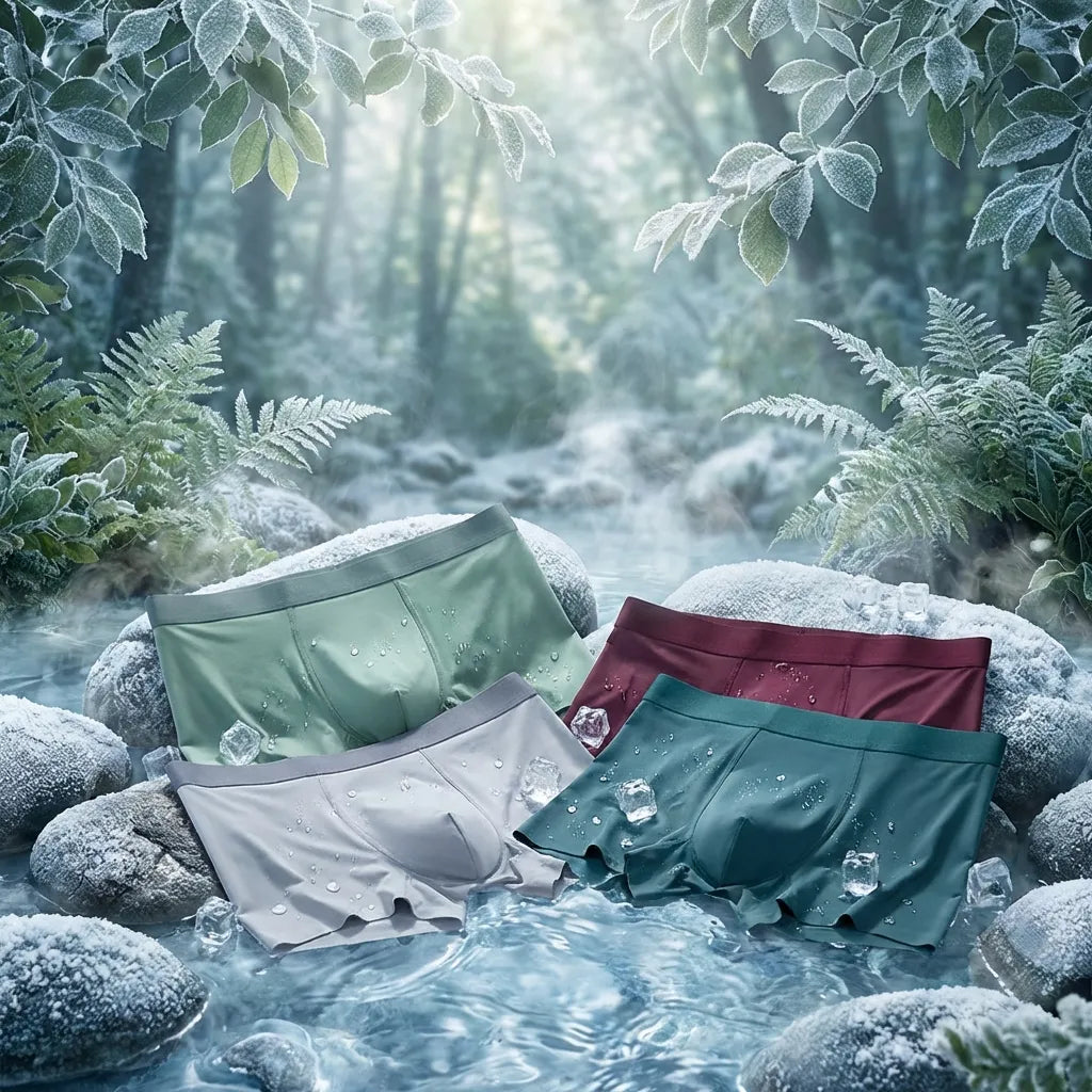 Wellness Japanese Boxer Shorts (BUY 1 GET 2 FREE)