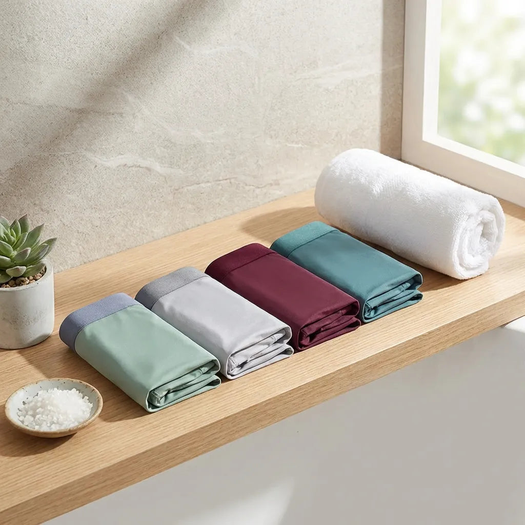 Wellness Japanese Boxer Shorts (BUY 1 GET 2 FREE)