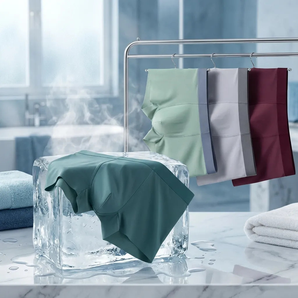 Wellness Japanese Boxer Shorts (BUY 1 GET 2 FREE)