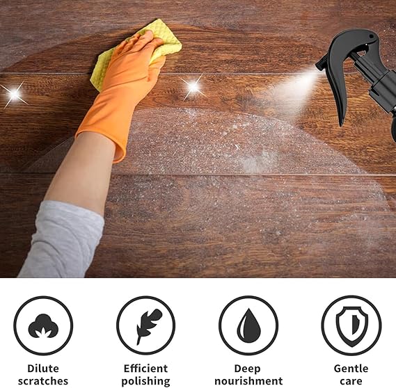 Wood Polish Spray  (Buy 1 Get 1 Free)