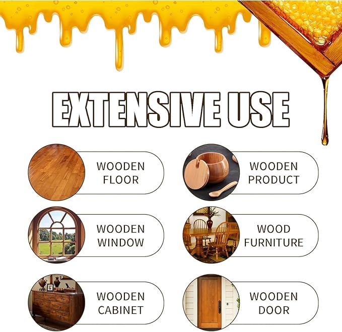 Wood Polish Spray  (Buy 1 Get 1 Free)
