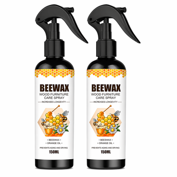 Wood Polish Spray  (Buy 1 Get 1 Free)